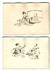 Masayoshi Kitao 1764-1824 - Drawing by Masayoshi School - artelino Art Auctions. Masayoshi Kitao 1764-1824 - Drawing by Masayoshi School