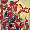 Hao Ping born 1952 - Dance of Hand