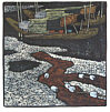 Zhu Weiming born 1940 - Beach - artelino Art Auctions. Zhu Weiming born 1940 - Beach