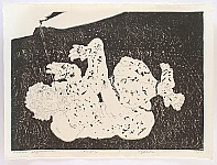 Hideo Hagiwara 1913-2007 - Mythology - Typhon II - artelino Art Auctions. Hideo Hagiwara 1913-2007 - Mythology - Typhon II