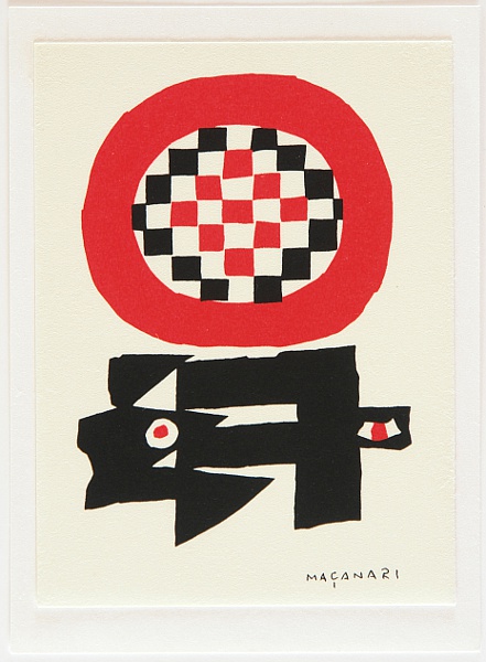 Masanari Murai 1905-1999 - Abstract - artelino Art Auctions. Masanari Murai 1905-1999 - Abstract