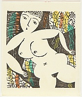 not identified - Nude - artelino Art Auctions. not identified - Nude