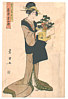 Toyokuni Utagawa 1769-1825 - Bijin - artelino Art Auctions. Toyokuni Utagawa 1769-1825 - Bijin