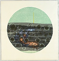 Rikio Takahashi 1917-1999 - Wait Again - artelino Art Auctions. Rikio Takahashi 1917-1999 - Wait Again