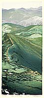 Matt Brown born 1958 - Lakes of the Clouds - artelino Art Auctions. Matt Brown born 1958 - Lakes of the Clouds