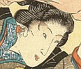 Kuniyoshi Utagawa 1797-1861 - Female Sword Master - artelino Art Auctions. Kuniyoshi Utagawa 1797-1861 - Female Sword Master