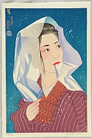 Paul Binnie born 1967 - Four Seasons - Winter - artelino Art Auctions. Paul Binnie born 1967 - Four Seasons - Winter