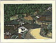 Katsuyuki Nishijima born 1945 - Forest - artelino Art Auctions. Katsuyuki Nishijima born 1945 - Forest