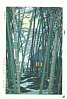 Shiro Kasamatsu 1898-1992 - Bamboo in Summer - artelino Art Auctions. Shiro Kasamatsu 1898-1992 - Bamboo in Summer