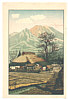 Gihachiro Okuyama 1907-1981 - Rural House - artelino Art Auctions. Gihachiro Okuyama 1907-1981 - Rural House