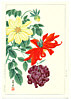 Hodo Nishimura active 1930s - Dahlias - artelino Art Auctions. Hodo Nishimura active 1930s - Dahlias