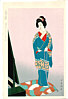 Chiyuki Onuma 20th century - Spring Clothing - artelino Art Auctions. Chiyuki Onuma 20th century - Spring Clothing