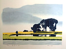 Li Yitai born 1944 - On the Side of Fachun River