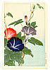 Hodo Nishimura active 1930s - Morning Glories - artelino Art Auctions. Hodo Nishimura active 1930s - Morning Glories