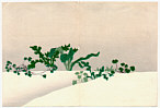 Sekka Kamisaka 1866-1942 - Green Plants - Momoyo Gusa - artelino Art Auctions. Sekka Kamisaka 1866-1942 - Green Plants - Momoyo Gusa