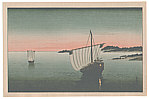 Unknown - Two Boats - artelino Art Auctions. Unknown - Two Boats