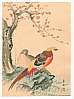 Hobun Kikuchi 1862-1918 - Two Pheasants - artelino Art Auctions. Hobun Kikuchi 1862-1918 - Two Pheasants