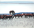 Hao Boyi born 1938 - Ice River