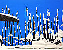 Hao Boyi born 1938 - After Snowing