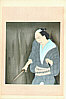 Sohei Yamaguchi 1882-1961 - Swordsman- Dai Chikamatsu Zenshu - artelino Art Auctions. Sohei Yamaguchi 1882-1961 - Swordsman- Dai Chikamatsu Zenshu