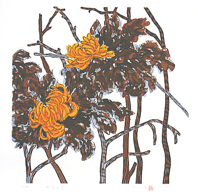 Zhang Yongqing born 1958 - A Faint Fragrance in the Corridor - artelino Art Auctions. Zhang Yongqing born 1958 - A Faint Fragrance in the Corridor