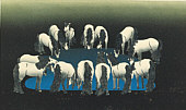 Zhang Yongqing born 1958 - The Night of Holunbale