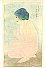 Shinsui Ito 1898-1972 - Bathing in Early Summer (Limited Edition) - artelino Art Auctions. Shinsui Ito 1898-1972 - Bathing in Early Summer (Limited Edition)