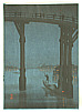 Eijiro Kobayashi active 1930's - High Bridge (Muller Collection) - artelino Art Auctions. Eijiro Kobayashi active 1930's - High Bridge (Muller Collection)