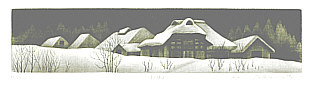Koichi Sakamoto born 1932 - Sleeping in the Snow (Limited Edition) - artelino Art Auctions. Koichi Sakamoto born 1932 - Sleeping in the Snow (Limited Edition)