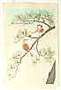 Shizuo Ashikaga fl.ca. 1950s - Birds and Pine - artelino Art Auctions. Shizuo Ashikaga fl.ca. 1950s - Birds and Pine
