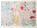 Pan Yuyu born 1944 - Chinese Kun Opera - Broken Bridge