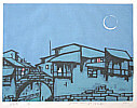 Shen Minyi born 1941 - New Moon