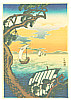 Hiroaki Takahashi 1871-1945 - Coming Ships (Muller Collection) - artelino Art Auctions. Hiroaki Takahashi 1871-1945 - Coming Ships (Muller Collection)