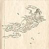 Gekko Ogata 1859-1920 - Sketches by Gekko - Irohabiki Gekko Manga vol.5 - artelino Art Auctions. Gekko Ogata 1859-1920 - Sketches by Gekko - Irohabiki Gekko Manga vol.5