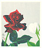 Yoshio Takagi born 1923 - Red and White Roses - artelino Art Auctions. Yoshio Takagi born 1923 - Red and White Roses