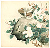 Chikuseki active ca. 1900 - Sparrows and Camellia - artelino Art Auctions. Chikuseki active ca. 1900 - Sparrows and Camellia