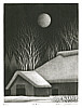 Koichi Sakamoto born 1932 - Late at Night (Limited Edition) - artelino Art Auctions. Koichi Sakamoto born 1932 - Late at Night (Limited Edition)