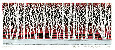Fumio Fujita born 1933 - Daybreak M. (Limited Edition) - artelino Art Auctions. Fumio Fujita born 1933 - Daybreak M. (Limited Edition)