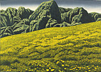 Zhang Yongqing born 1958 - Summer of Pamil