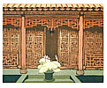 Liu Suying born 1957 - The Hall of Gardens