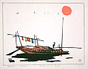 Shen Minyi born 1941 - One Day on the Lake
