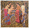 Lu Runeng born 1940 - Blessing