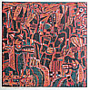 Zhang Xiaochun born 1959 - Singing Festival of the Mountain Village