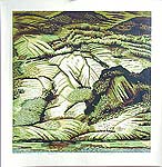 Ma Li born 1958 - Barren Slope