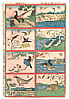 Fusatane Utagawa active ca. 1850s-90s - Cards of Birds - artelino Art Auctions. Fusatane Utagawa active ca. 1850s-90s - Cards of Birds