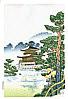 Nisaburo Ito 1910-1988 - Golden Pavilion - artelino Art Auctions. Nisaburo Ito 1910-1988 - Golden Pavilion