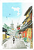 Eiichi Kotozuka 1906-1979 - Near Yatsuhashi on the New Year's Day - artelino Art Auctions. Eiichi Kotozuka 1906-1979 - Near Yatsuhashi on the New Year's Day