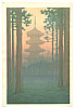 Yuhan Ito active 1930s - Pagoda at Nikko - artelino Art Auctions. Yuhan Ito active 1930s - Pagoda at Nikko