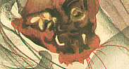 Hokuto Tamamura 1893-1951 - Shuten Doji - Dai Chikamatsu Zenshu - artelino Art Auctions. Hokuto Tamamura 1893-1951 - Shuten Doji - Dai Chikamatsu Zenshu