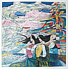 Hao Ping born 1952 - Daughters of Mountain